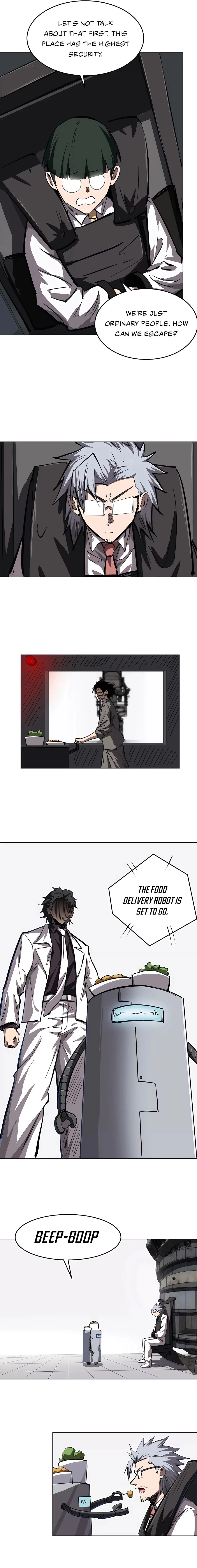 Mr. Zombie Chapter 41 - 4