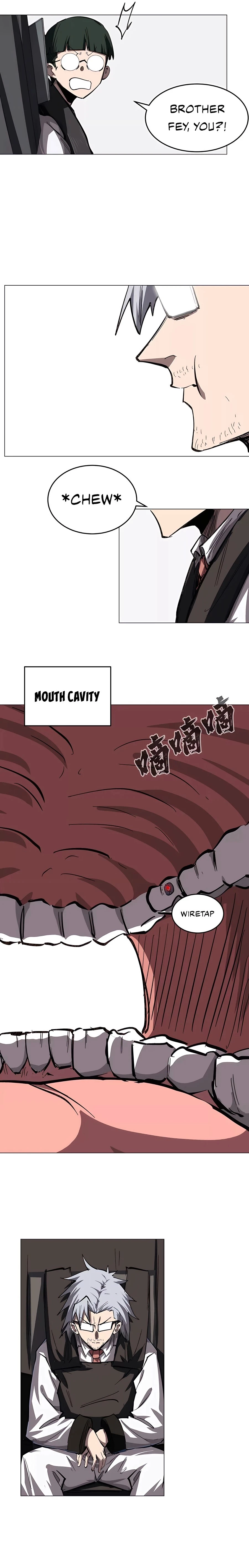 Mr. Zombie Chapter 41 - 5