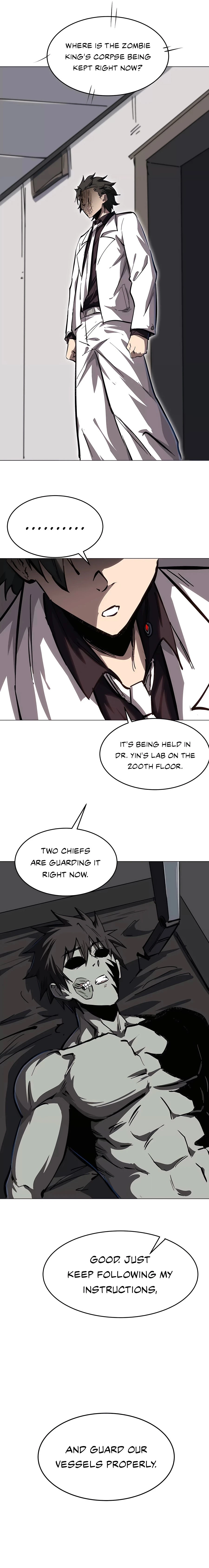 Mr. Zombie Chapter 41 - 6