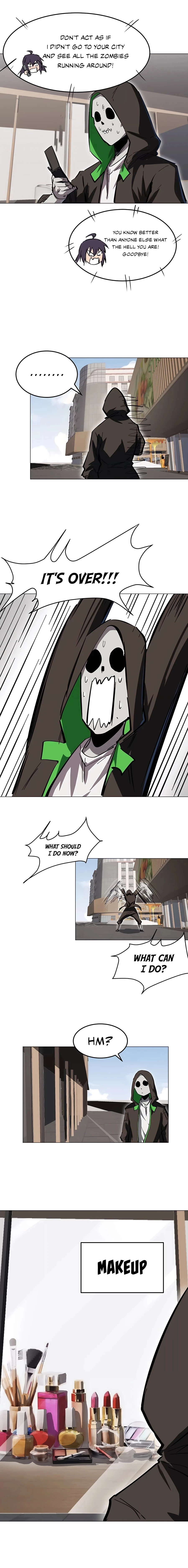 Mr. Zombie Chapter 41 - 8