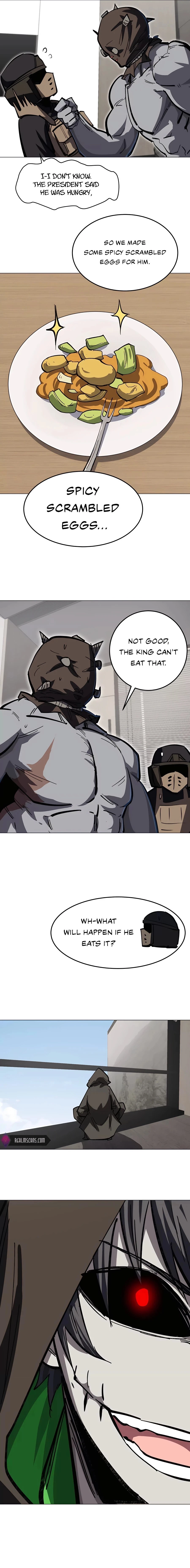 Mr. Zombie Chapter 43 - 6