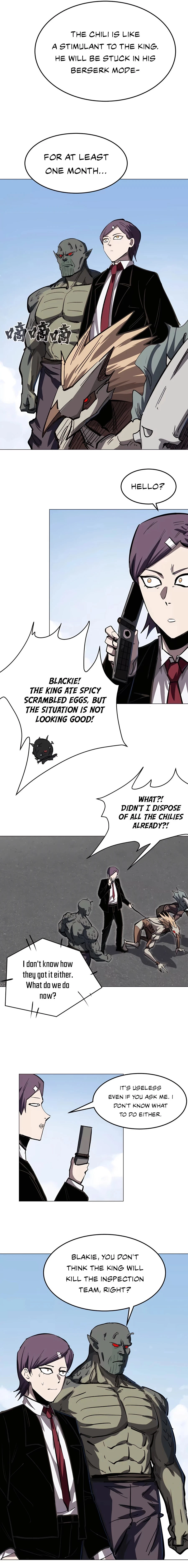 Mr. Zombie Chapter 43 - 7