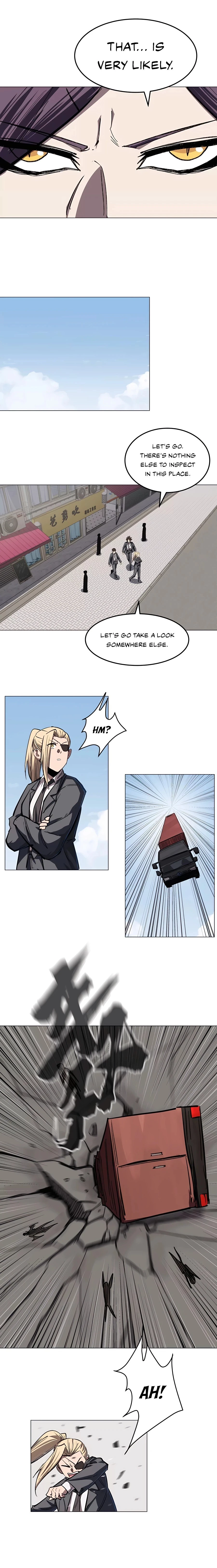 Mr. Zombie Chapter 43 - 8