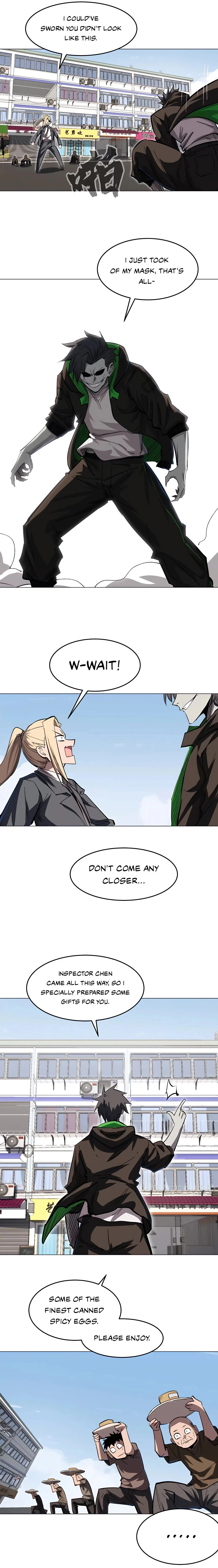 Mr. Zombie Chapter 44 - 4