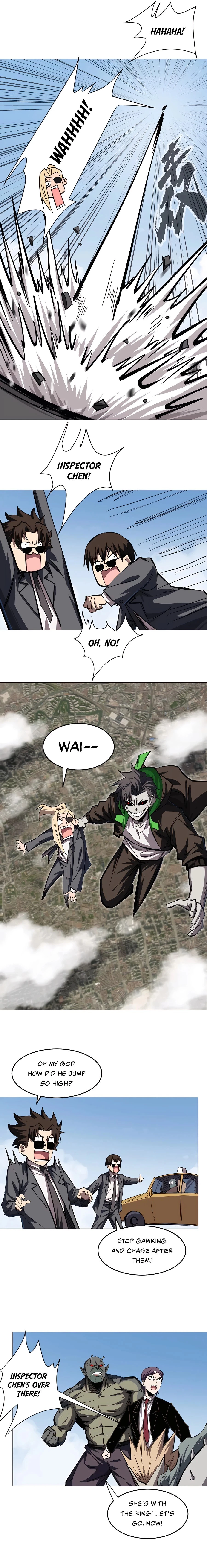 Mr. Zombie Chapter 44 - 6