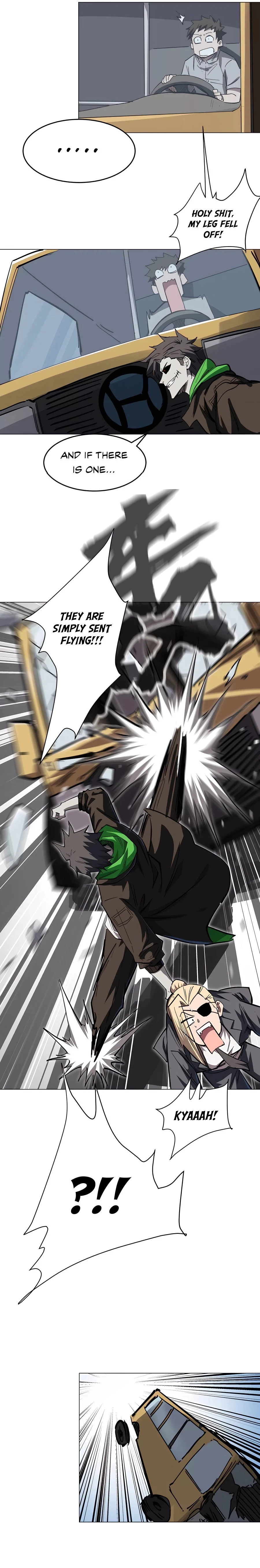 Mr. Zombie Chapter 44 - 9