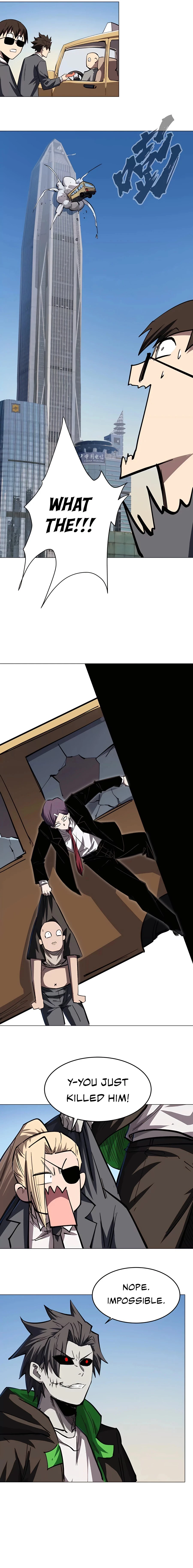 Mr. Zombie Chapter 44 - 10