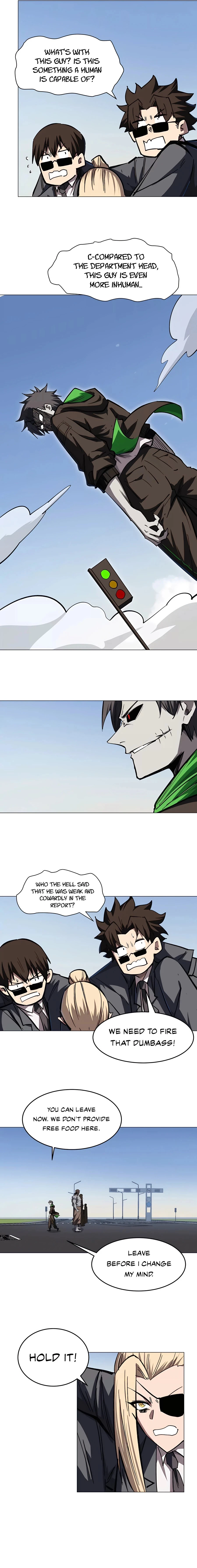 Mr. Zombie Chapter 45 - 3
