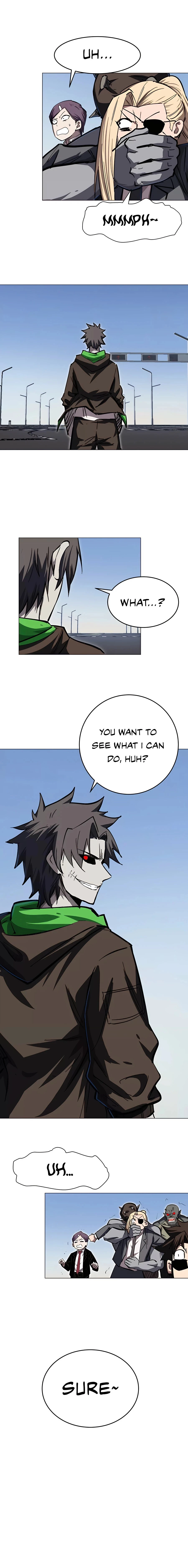 Mr. Zombie Chapter 45 - 5
