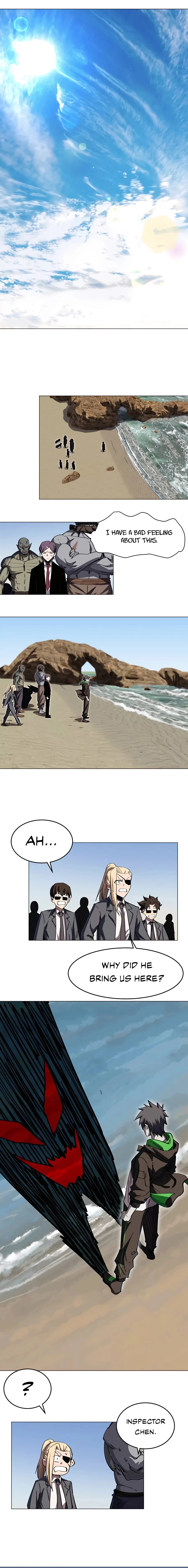 Mr. Zombie Chapter 45 - 6