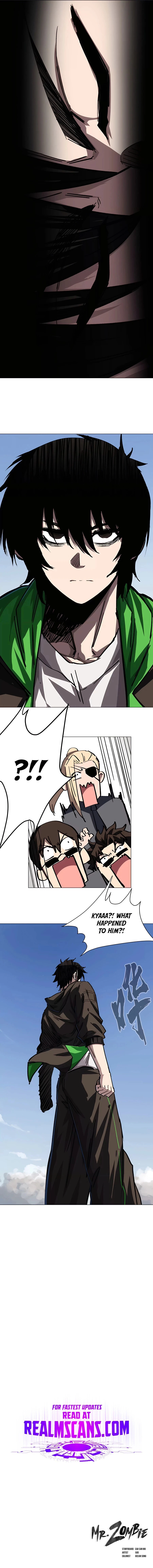 Mr. Zombie Chapter 45 - 8