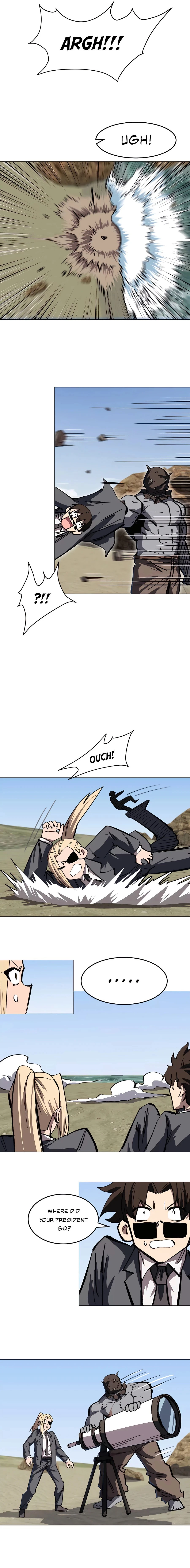 Mr. Zombie Chapter 46 - 3
