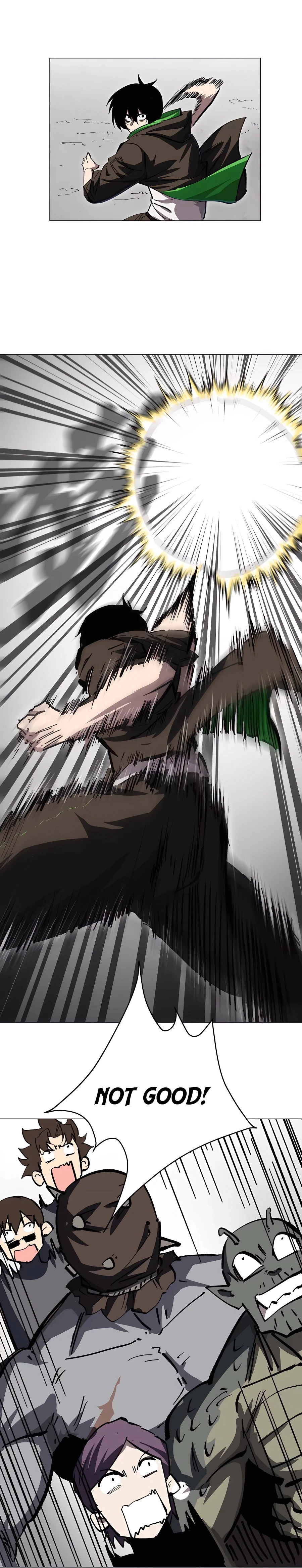 Mr. Zombie Chapter 46 - 7