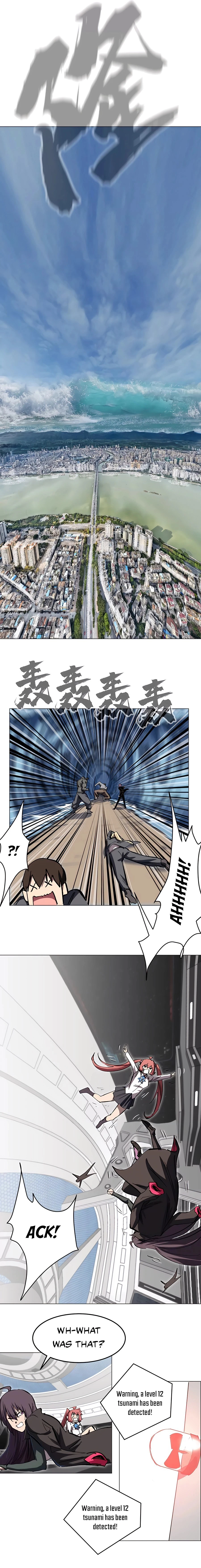 Mr. Zombie Chapter 46 - 9
