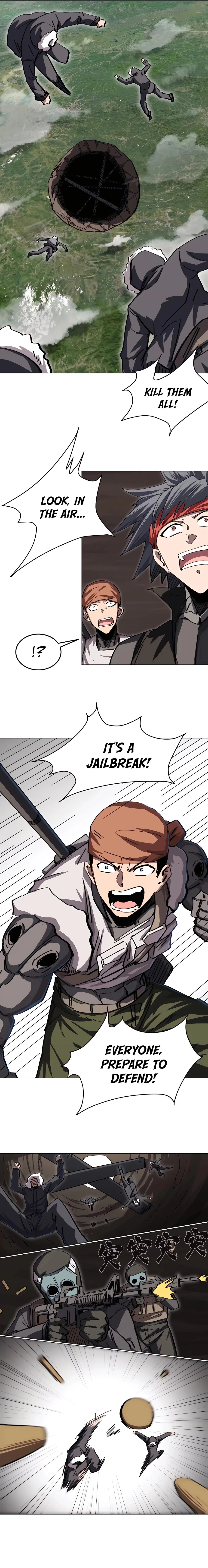 Mr. Zombie Chapter 48 - 5