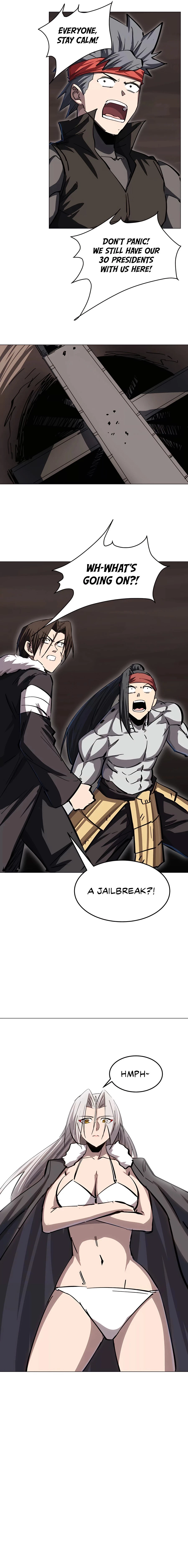 Mr. Zombie Chapter 48 - 6