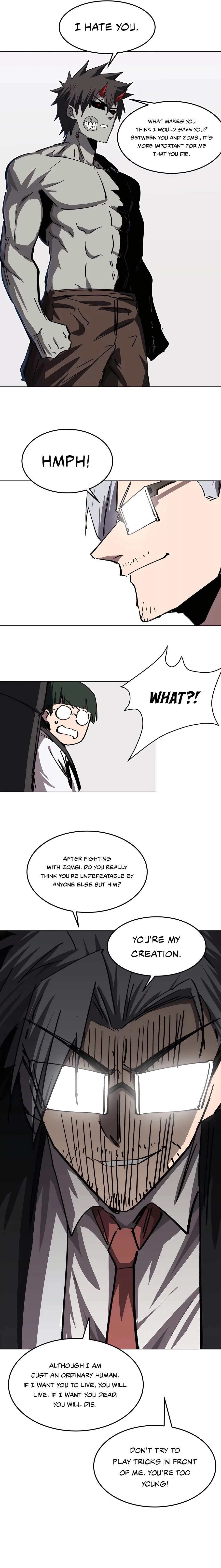 Mr. Zombie Chapter 48 - 8