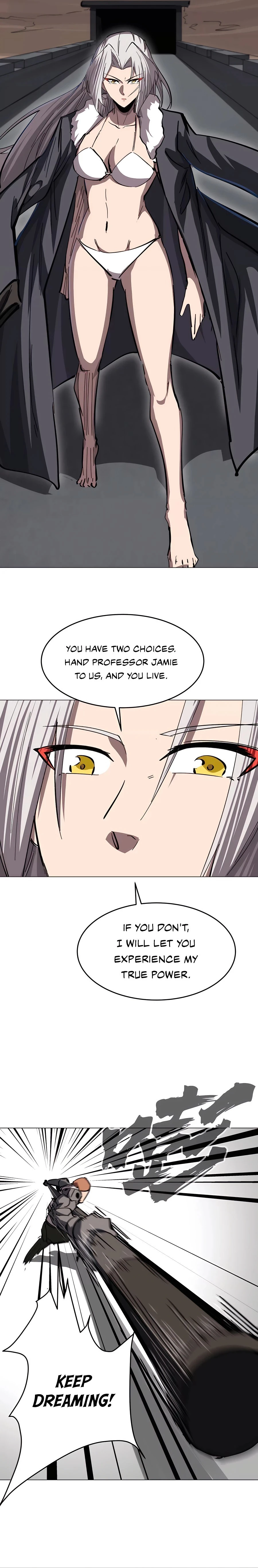Mr. Zombie Chapter 49 - 3