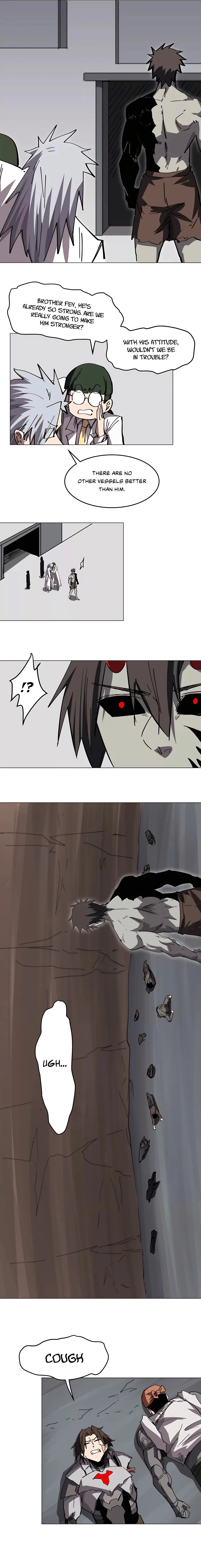 Mr. Zombie Chapter 49 - 7