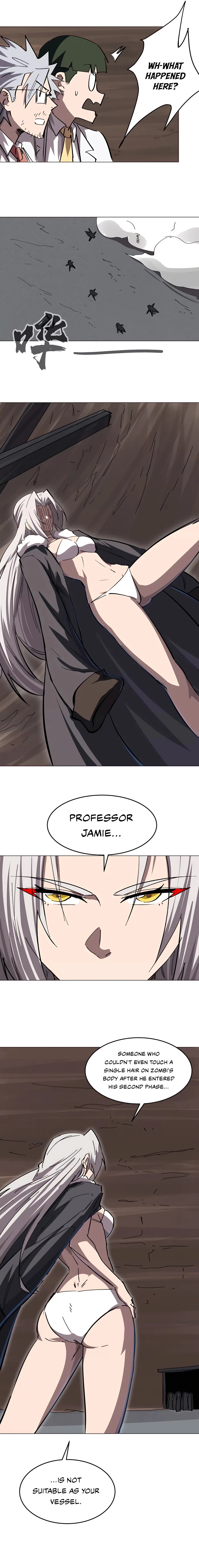 Mr. Zombie Chapter 49 - 8