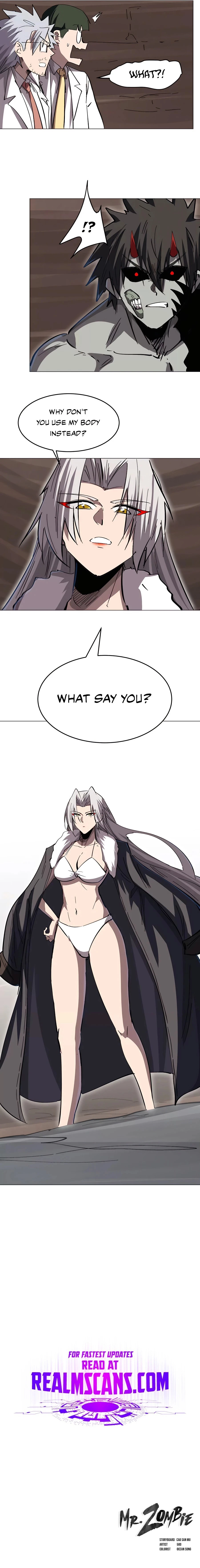 Mr. Zombie Chapter 49 - 9