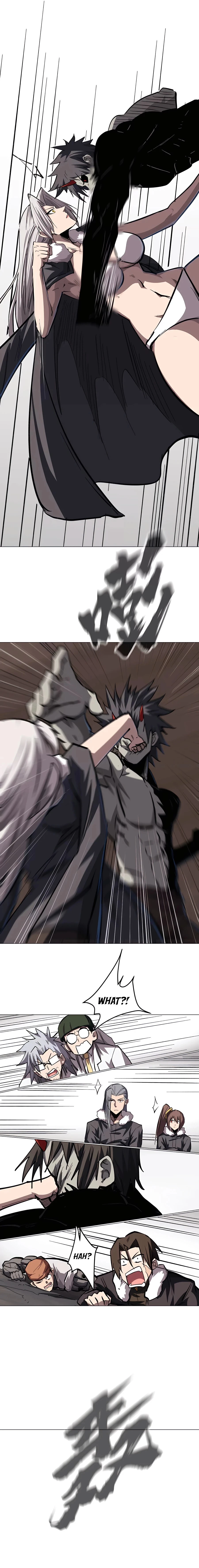 Mr. Zombie Chapter 50 - 3