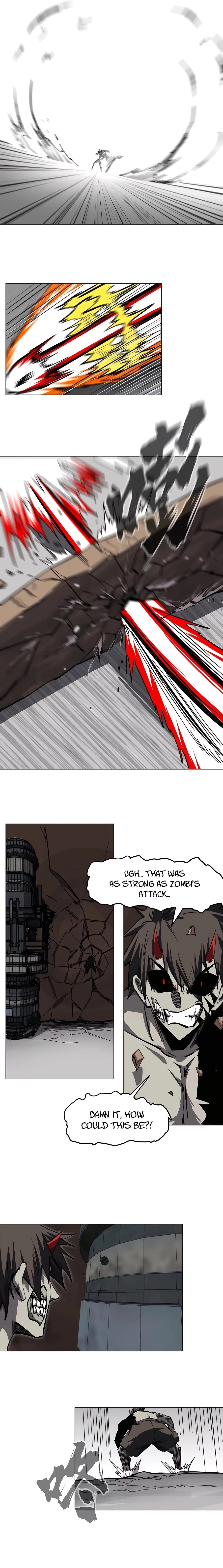 Mr. Zombie Chapter 50 - 4