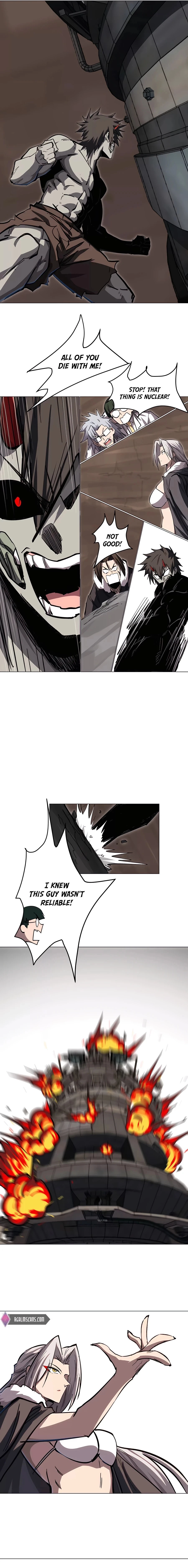 Mr. Zombie Chapter 50 - 5