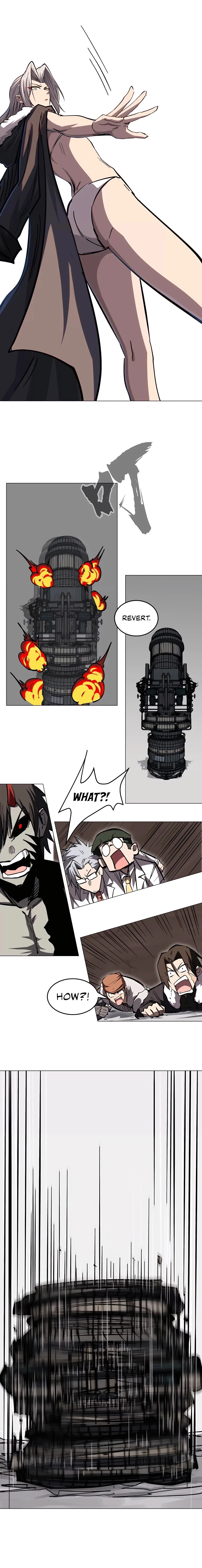 Mr. Zombie Chapter 50 - 6
