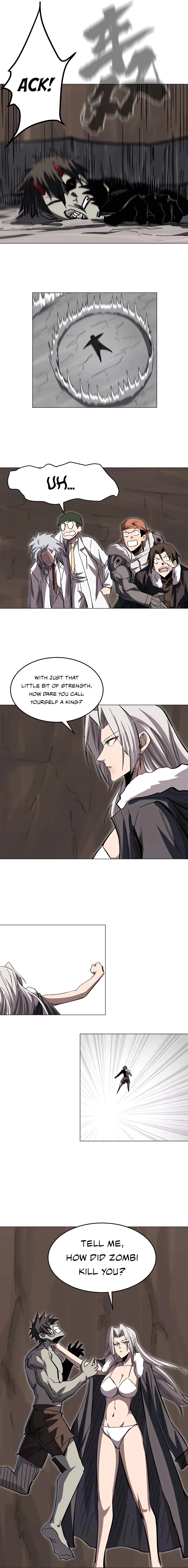 Mr. Zombie Chapter 50 - 7
