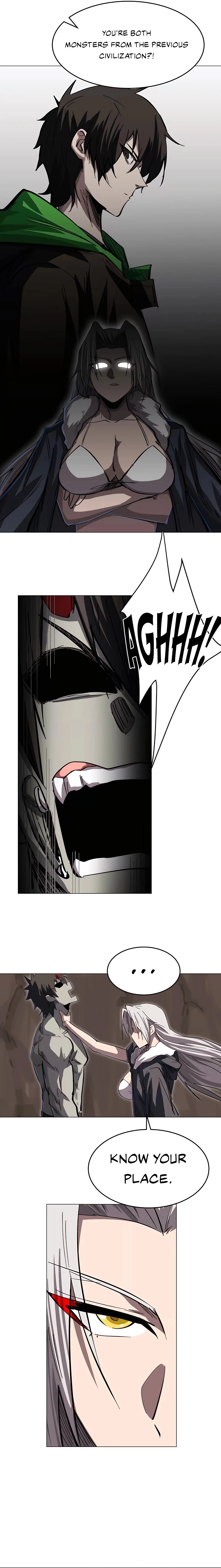 Mr. Zombie Chapter 50 - 9