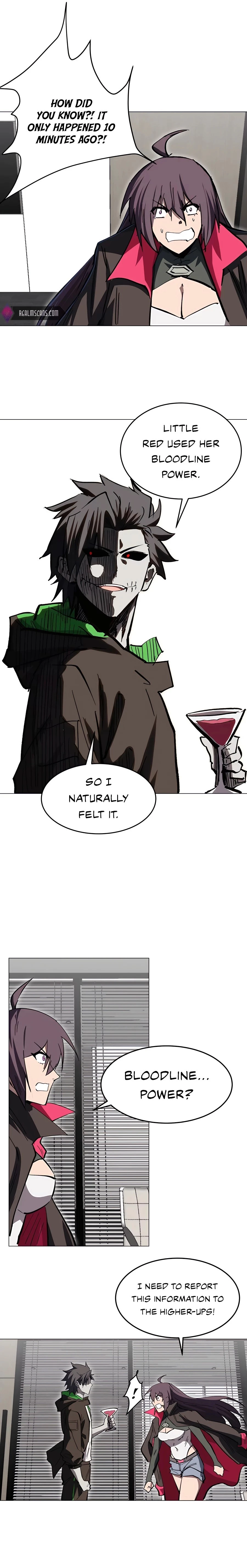 Mr. Zombie Chapter 51 - 6