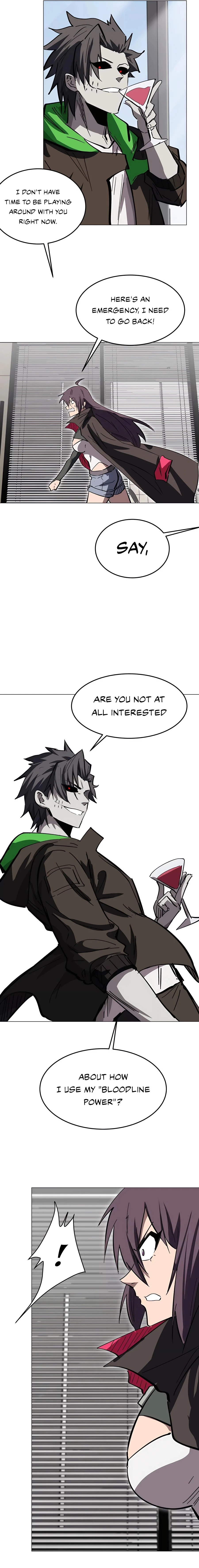 Mr. Zombie Chapter 51 - 8
