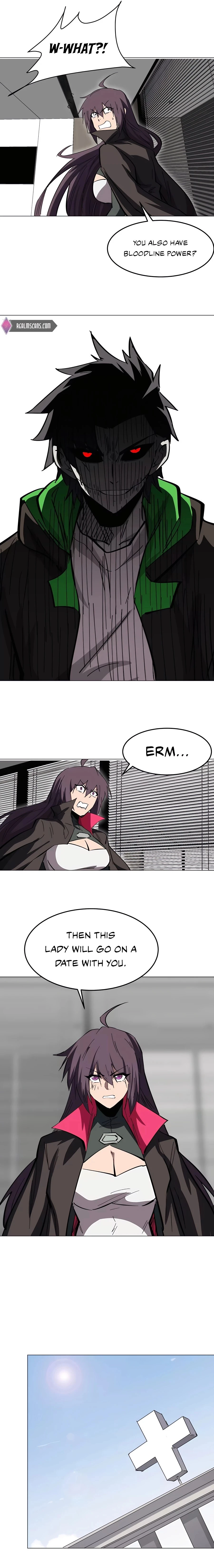 Mr. Zombie Chapter 51 - 9