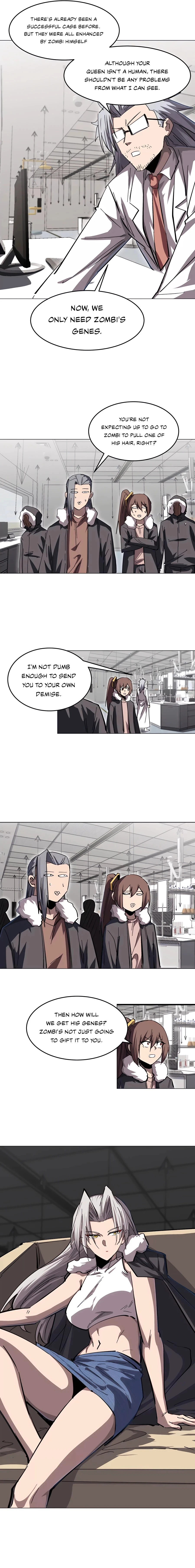 Mr. Zombie Chapter 52 - 3