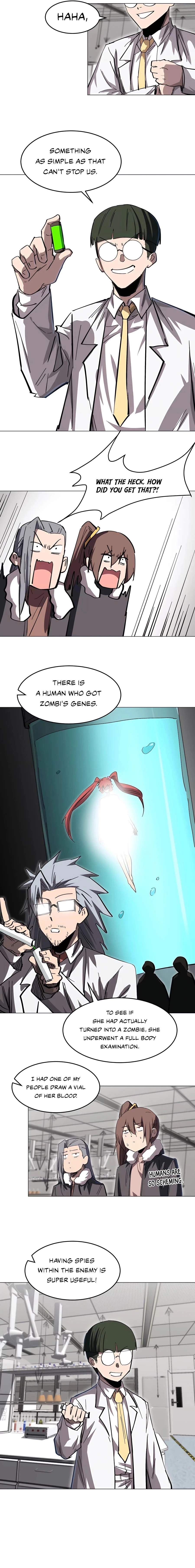 Mr. Zombie Chapter 52 - 4
