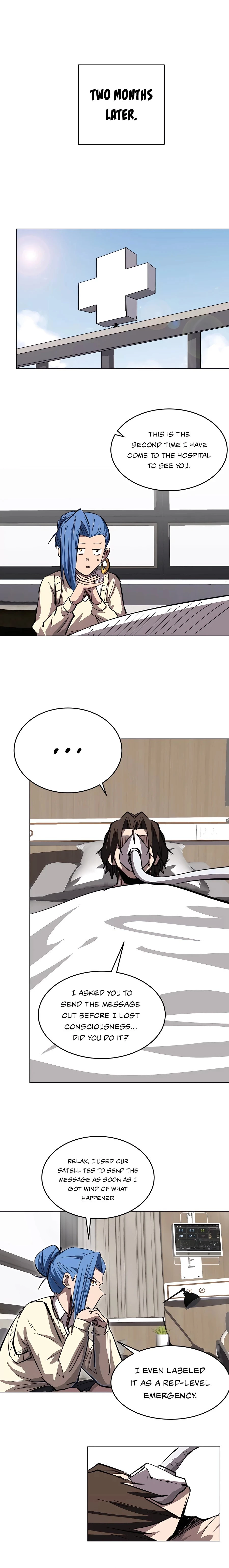 Mr. Zombie Chapter 52 - 7