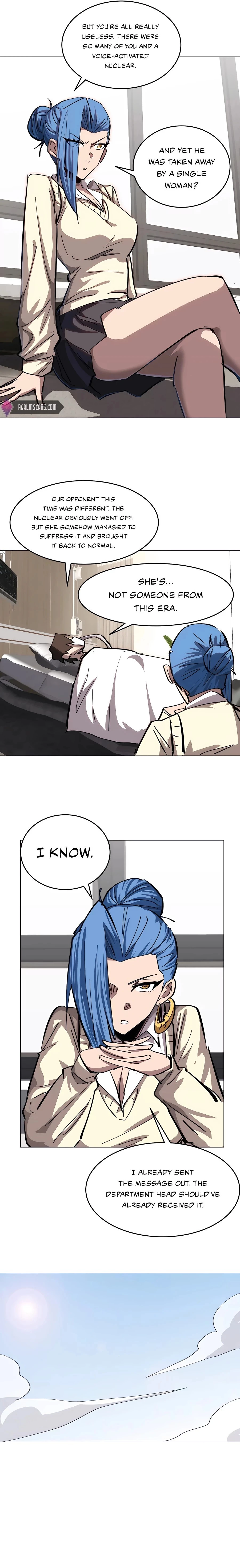 Mr. Zombie Chapter 52 - 8