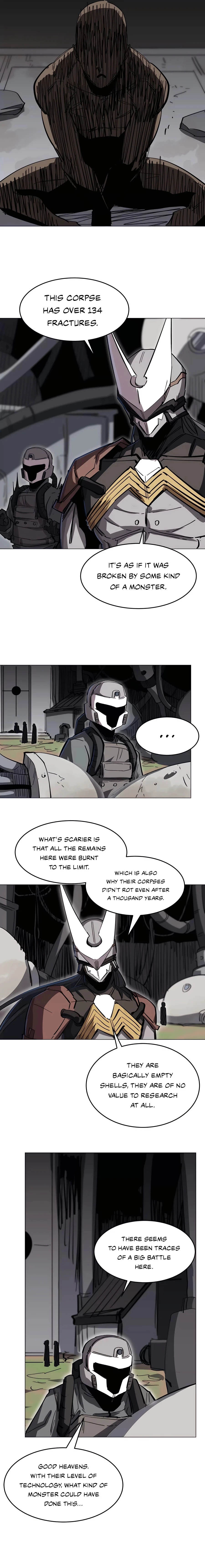 Mr. Zombie Chapter 53 - 4