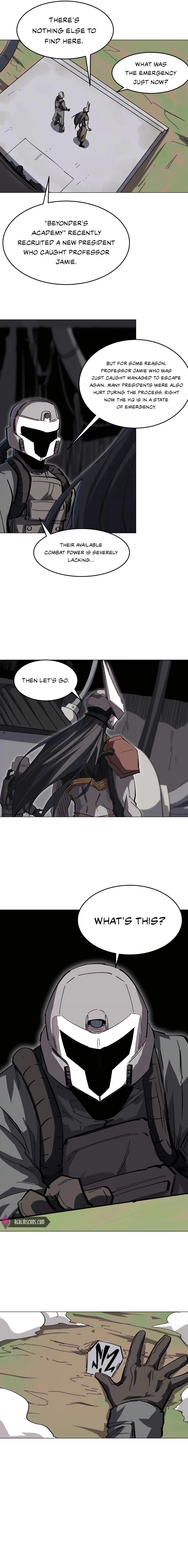 Mr. Zombie Chapter 53 - 5