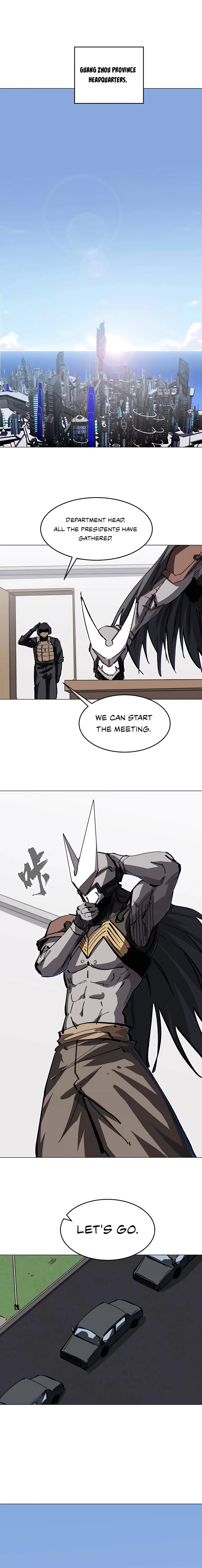 Mr. Zombie Chapter 55 - 3
