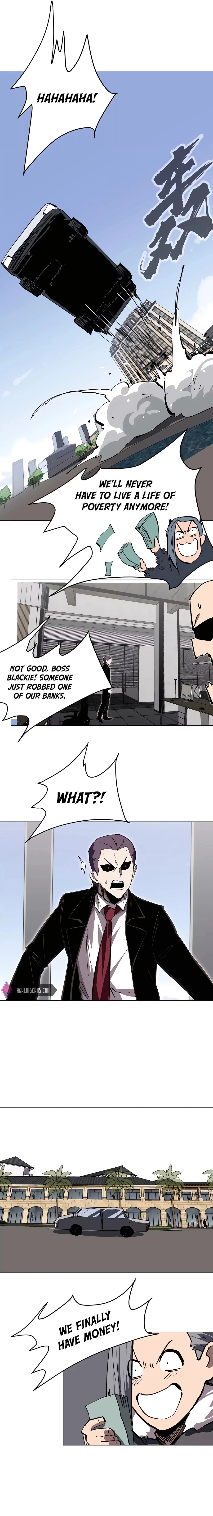 Mr. Zombie Chapter 55 - 8