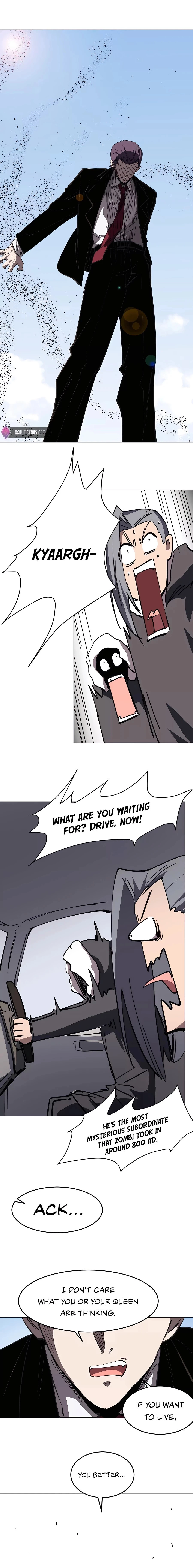 Mr. Zombie Chapter 56 - 3
