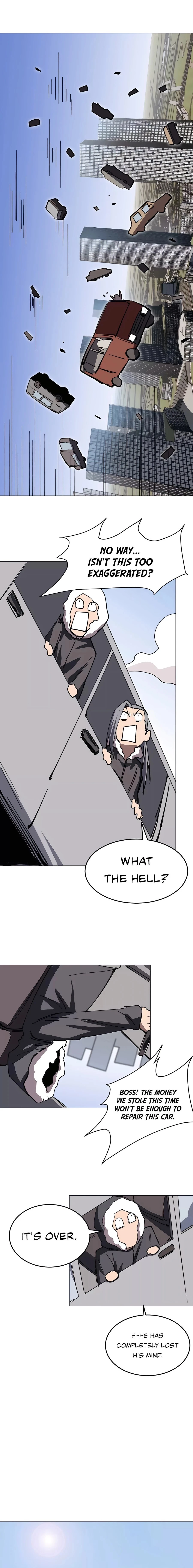 Mr. Zombie Chapter 56 - 5