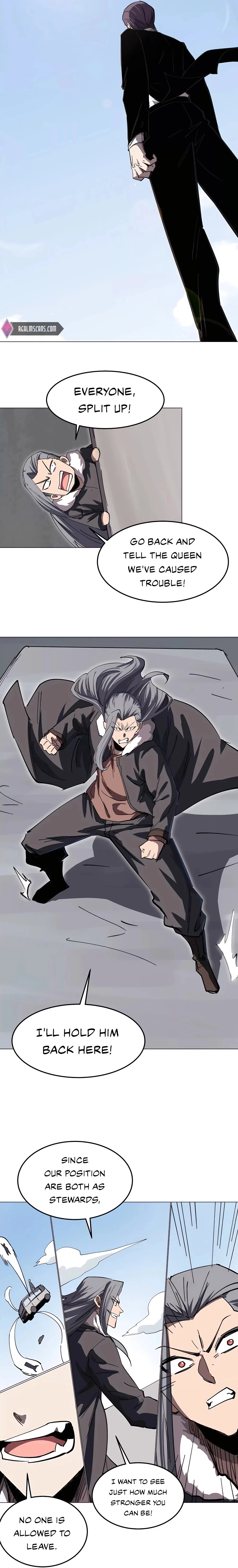 Mr. Zombie Chapter 56 - 6