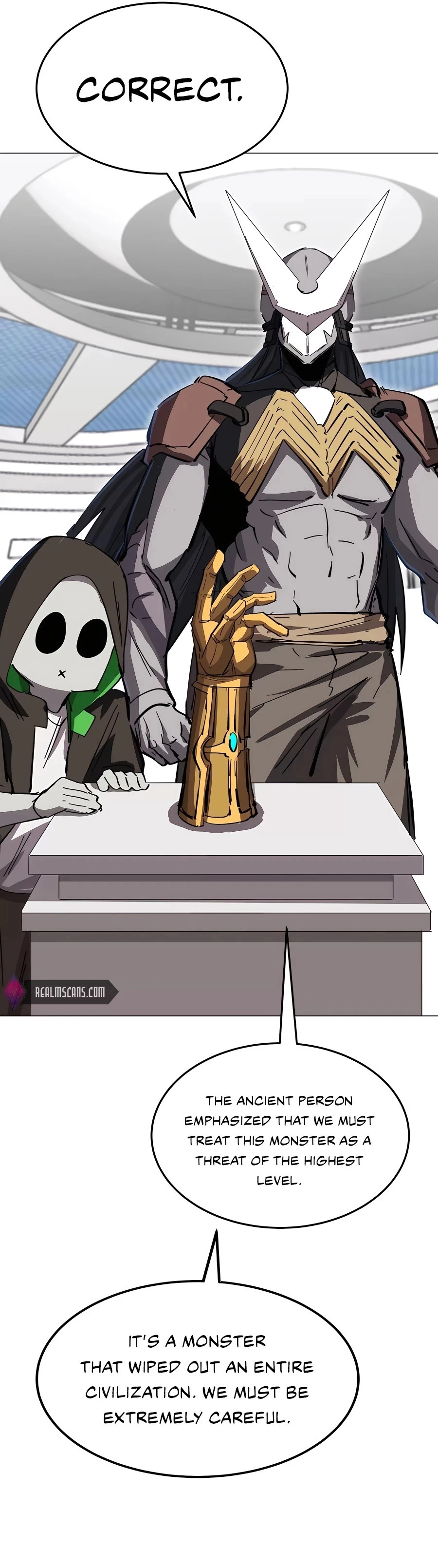 Mr. Zombie Chapter 56 - 11