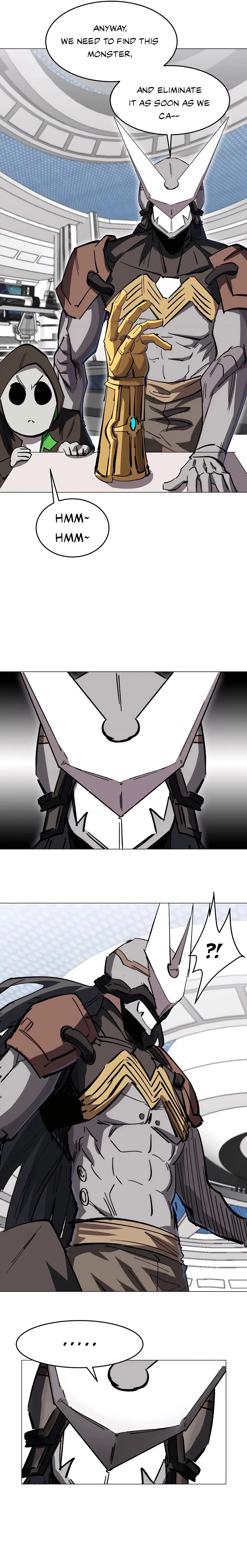 Mr. Zombie Chapter 57 - 4