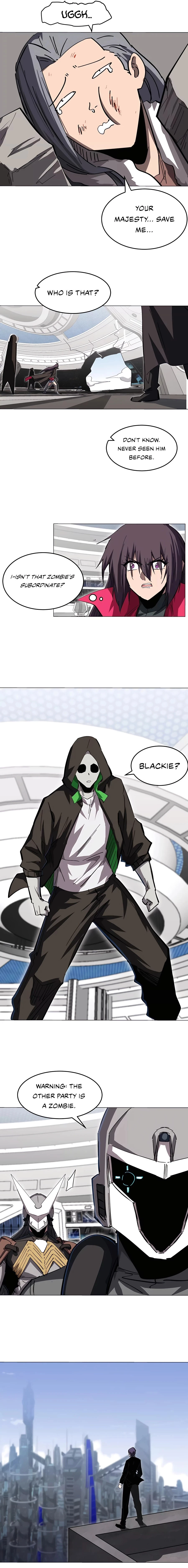 Mr. Zombie Chapter 57 - 8