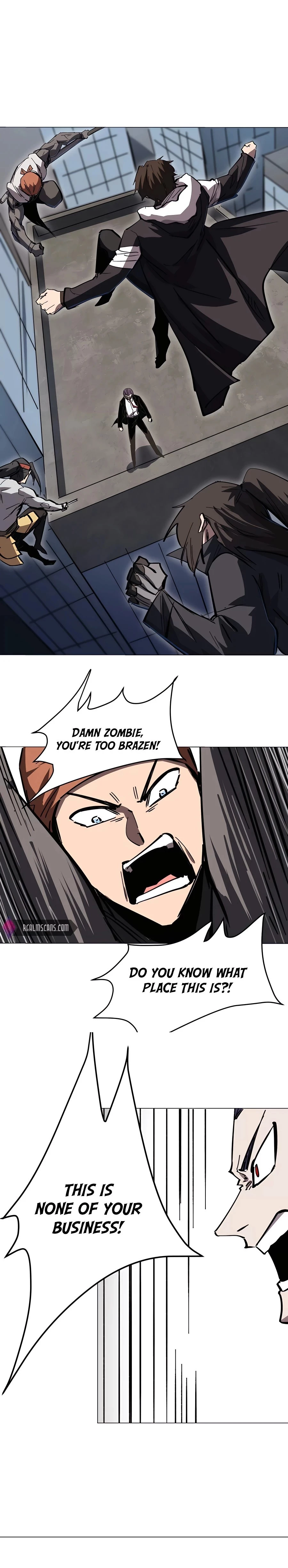Mr. Zombie Chapter 57 - 9