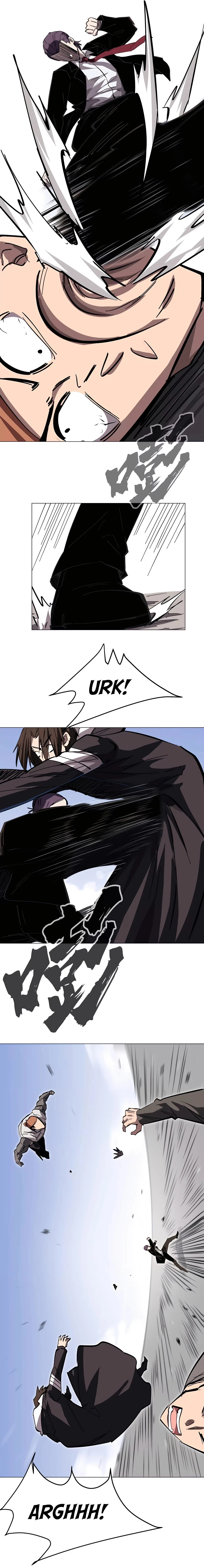 Mr. Zombie Chapter 57 - 10